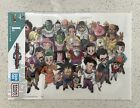DRAGON BALL SUPER PP Poster BANDAI SPIRTS MADE IN JAPAN*Limited Edition*