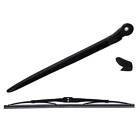 For Porsche Cayenne 2003-2009 2010 Rear Wiper Arm With Blade & Cover 95562804002 (For: Nissan Quest)