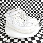 Nike Shoes Mens Size 10 Air Force 1 Mid '07 White Sneakers 315123-111