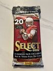 2021 Panini NFL Select Football Hanger Pack - 20 Cards