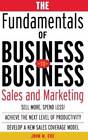 The Fundamentals of Business-to-Business Sales & Marketing - Hardcover - GOOD