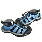 Keen Water Sandal Womens 9 Blue Newport H2 Outdoor Casual Sport Hiking Shoes