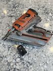 Paslode Li-Ion Fuel 30° Cordless Framing Nailer Untested No Charger With Battery