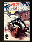 Web of Spider-Man #1 (1st Series) Marvel Comics Apr 1985
