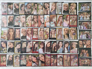 TWICE - MORE AND MORE - Official Photocards - US Seller