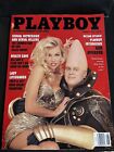 New Listing1993 August Playboy Magazine Pamela Anderson and Dan Akroyd w Centerfold Rare