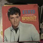 ELVIS Presley,,,A Lot Of 3 Records,,Spin Out