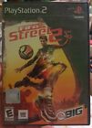 FIFA Street 2 Soccer (Sony PlayStation 2, 2006) PS2 CIB Complete