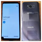 Samsung Galaxy S8 Plus 64GB Dark Gray Boost Mobile TESTED Used