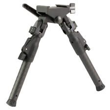 MDT 105561-BLK Black Adjustable ARCA Rail Rifle Bipod w/ Locking Positions