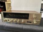 Sansui 221 Stereo Receiver - Tested & Working - Please Read Description.