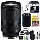 Tamron 28-200mm f/2.8-5.6 Di III RXD Lens for Sony E Bundle Essentials