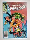 Marvel Comics Amazing Spider-Man #257 1st Appear. Ned Leeds Hobgoblin; 2nd Puma