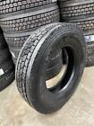 8 Tires 295/75R22.5 Amulet AD507 Drive 16 Ply L 146/143 295 75 22.5 Load H