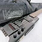 Hohner B2A Electric Neckless Bass 4strings Steinberger Test Completed