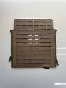 Spiritus Systems LV/119 MOLLE Back Panel Coyote