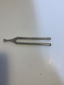 Antique Early Deagan Chicago A=440 Tuning Fork Piano Tuning Music Instrument