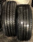 X2 Matching Pair Of 205/45/17 Michelin Primacy 3 88W Tyres