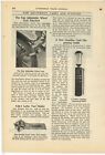 1920 Clear Visible Pump Co. Story & Pic: Gas Pump - Wichita, Kansas