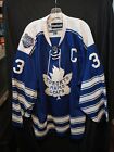 Reebok Dion Phaneuf Toronto Maple Leafs NHL Stitched Hockey Jersey 3XL