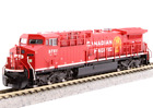 KATO 1767217 N Scale AC4400CW Canadian Pacific CP #9781 176-7217 DC, DCC READY
