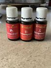 Young Living Essential Oils 15 ml /Lot Of 3