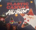 Plastic Canvas All Stars Binder Patterns House Oxmoor Leisure Arts Craft