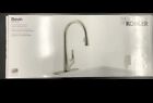 Kohler Bevin R43210-VS Pull Down Kitchen Faucet Vibrant Stainless Free Shipping