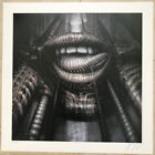 ELP IX limited edition fine art print signed by H.R. Giger in edition of 495-NEW
