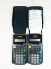 Lot of Two (2)  Texas Instrument TI-30XA Scientific Calculator