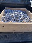 50 pounds clean fluxed soft lead 1lb ingots fishing hunting sinkers bullets