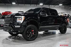 2021 Ford F-150 Lariat Shelby Super Snake 775 HP