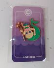 Good Mythical Morning - GMM - Pin of the Month June 2023 - Cotton Candy Mermandy