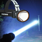 ODEAR Headlamp Bright LED Rechargeable Flashlight Head Light spotlight Torch
