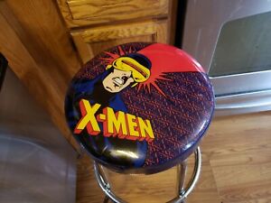 X-Men Arcade 1up Stool
