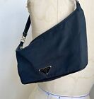 Authentic Prada Tessuto Sirio Nylon Mini Bag