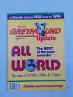 February 1992 National Greyhound Update. The best of the year All World 1991