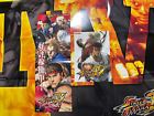 Street Fighter IV Capcom Arcade Flyer, Mini Poster & Folded Poster Set Japan