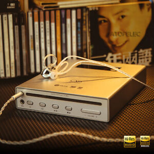 Shanling EC Mini Portable MQA CD Player DAC/AMP ES9219 Hi-Res Audio Bluetooth