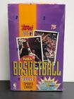 1993-94 Topps Series 2 NBA Basketball Factory Sealed Box