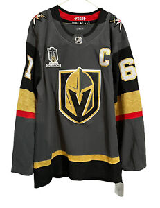 Authentic Mark Stone Vegas Golden Knights adidas Stanley Cup Champions Jersey 56
