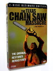 New ListingThe Texas Chainsaw Massacre (2-DVD BOX SET Ultimate Edition) steelbook original