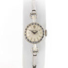 Vintage 14k Rolex 10mm Ladies Manual Wind Cocktail Wristwatch #W86604-1