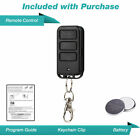 Car Garage Door Remote Opener For Liftmaster 370lm 371LM 373LM 315Mhz Keychain