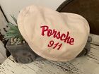 Rare Vintage Porsche 911 SnapBack/Front Snap  Ascot Racing Cap Embroidered Front