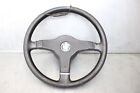BMW E24 E28 E30 M Tech Steering Wheel 385mm Stitch 325 528 635 Vintage OEM LM34