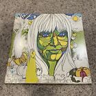 1972 Folk Rock 2 Lp MELANIE The Four Sides Of Melanie Original Cube foldout rare
