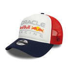Oracle Red Bull Racing Cap - Max Verstappen - F1 - New Era Trucker Cap - Perez