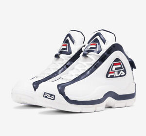 Men's Fila Grant Hill 2 1BM00866 Casual Basketball Shoes