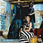 Move Out by Oxygen Box Band (CD, 2013)